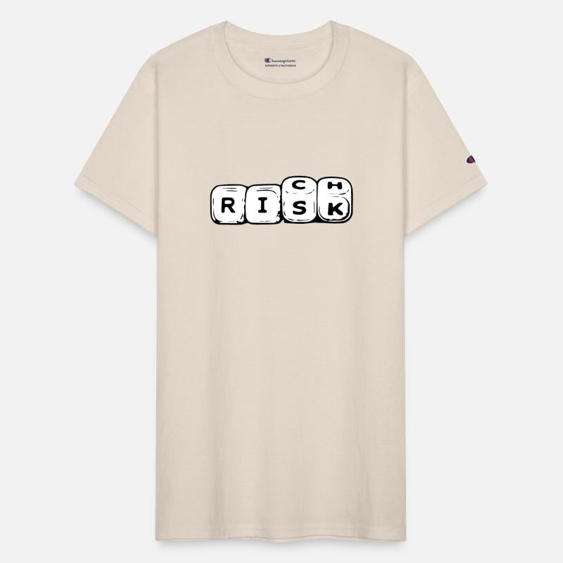 Risk Rich Dice hustle Businessmen Money Cash Cool