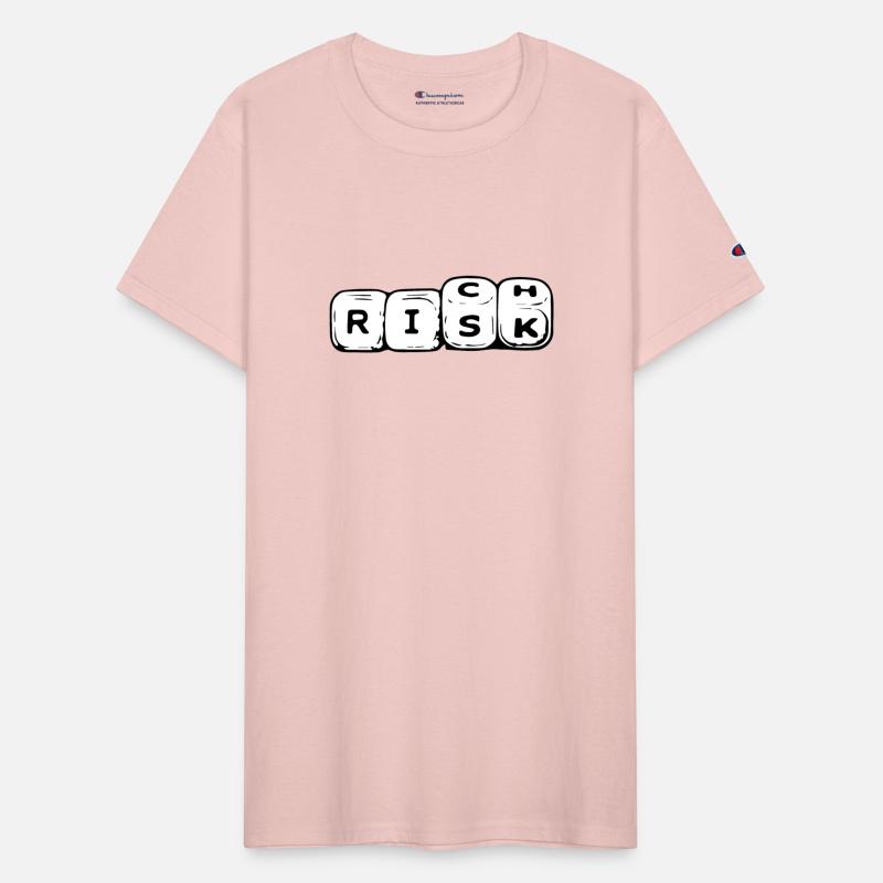 Risk Rich Dice hustle Businessmen Money Cash Cool