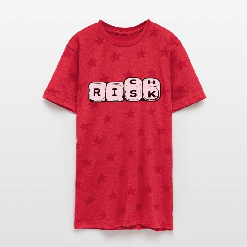 Risk Rich Dice hustle Businessmen Money Cash Cool