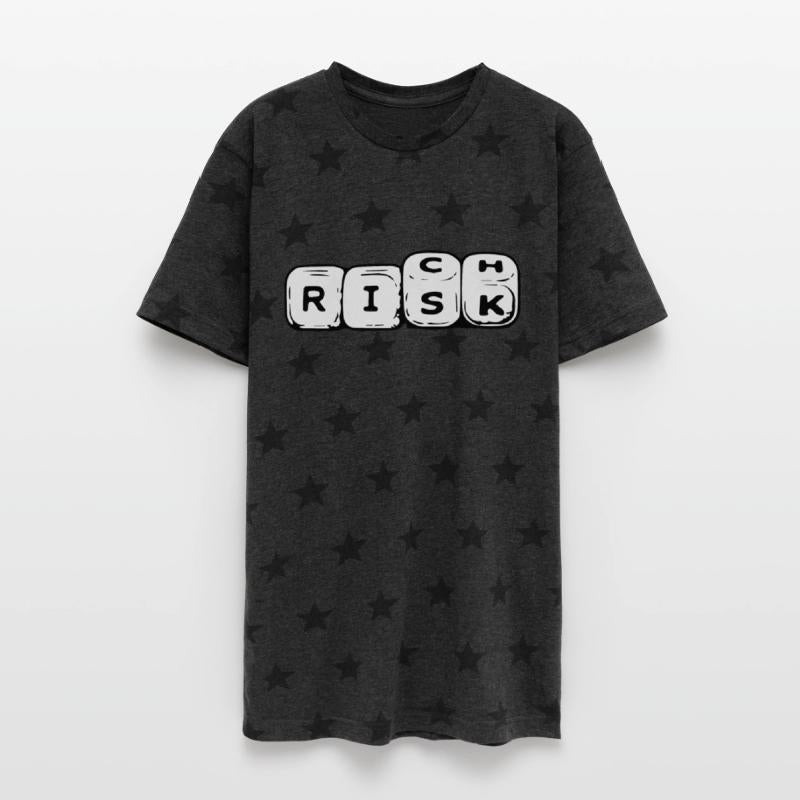 Risk Rich Dice hustle Businessmen Money Cash Cool