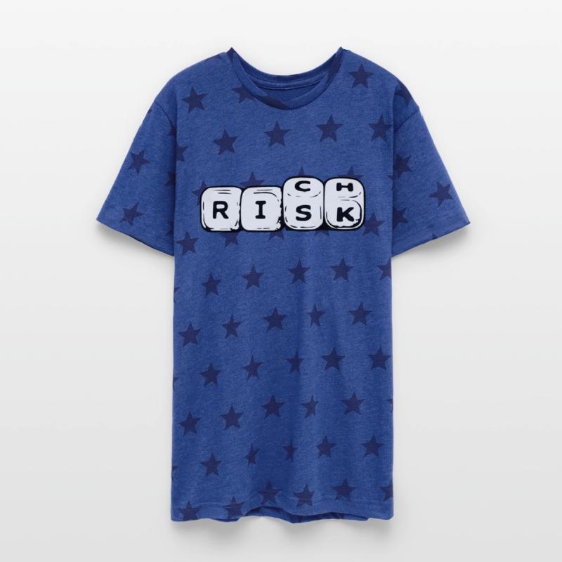 Risk Rich Dice hustle Businessmen Money Cash Cool