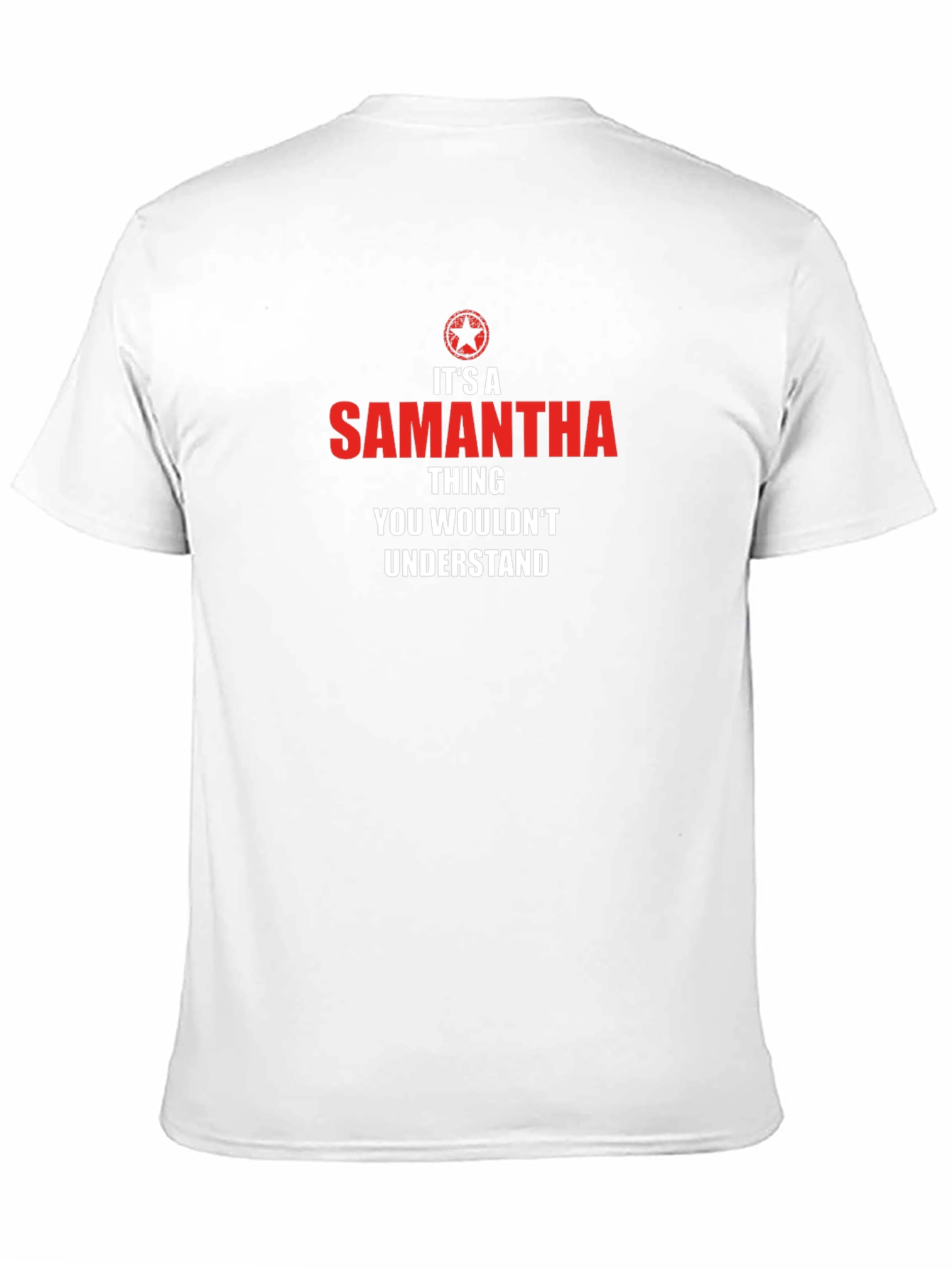 Its A Samantha Thing T-Shirt