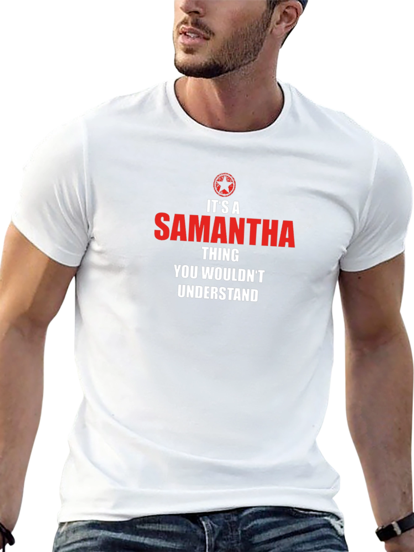 Its A Samantha Thing T-Shirt