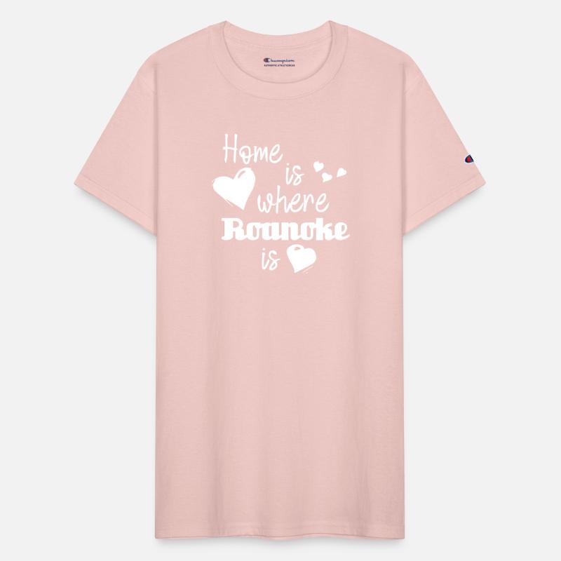 Roanoke in USA City Design