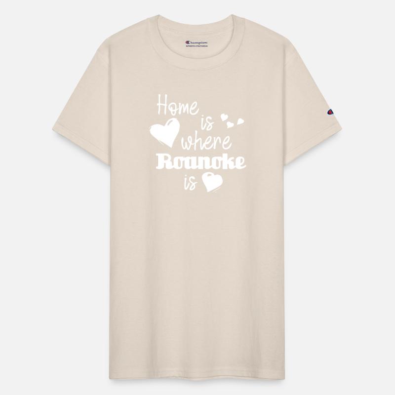 Roanoke in USA City Design