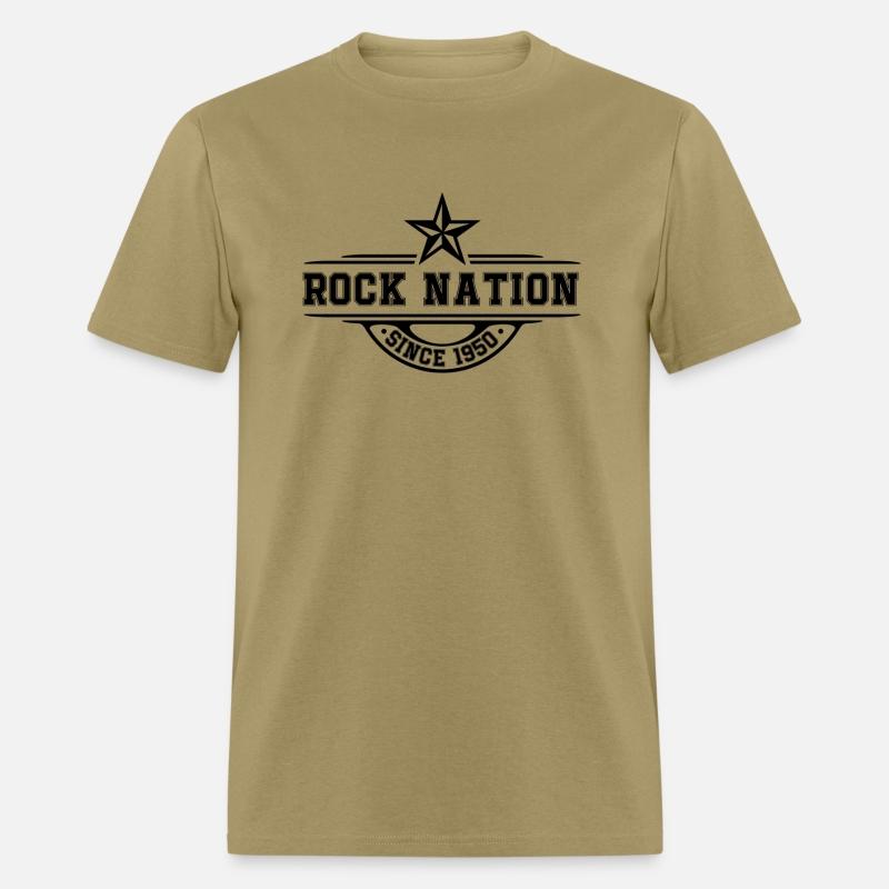 ROCK NATION
