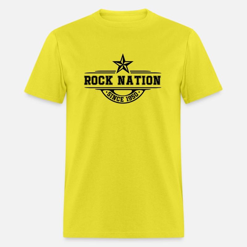 ROCK NATION