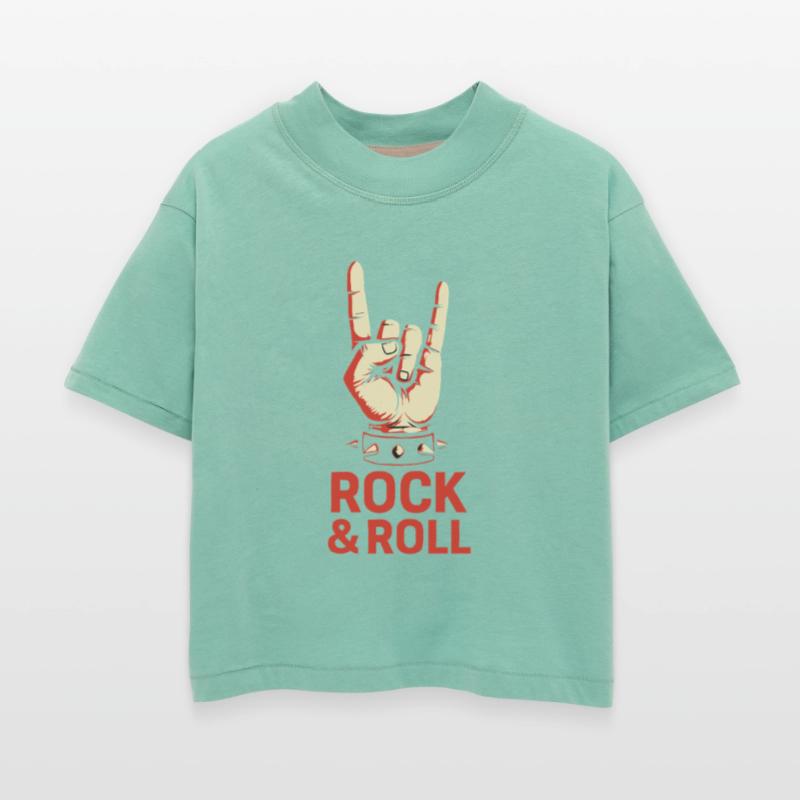 Rock & Roll Hand Sign