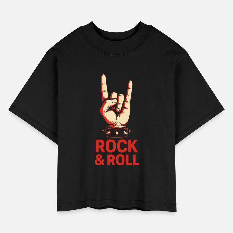 Rock & Roll Hand Sign