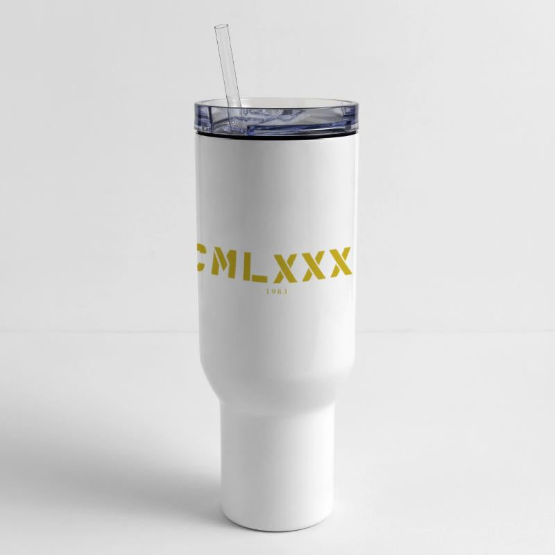 Roman numeral Year of birth Made in 1983