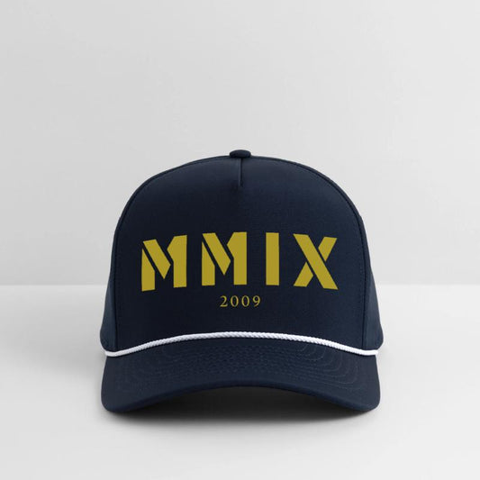 Roman numeral Year of birth Made in 2009