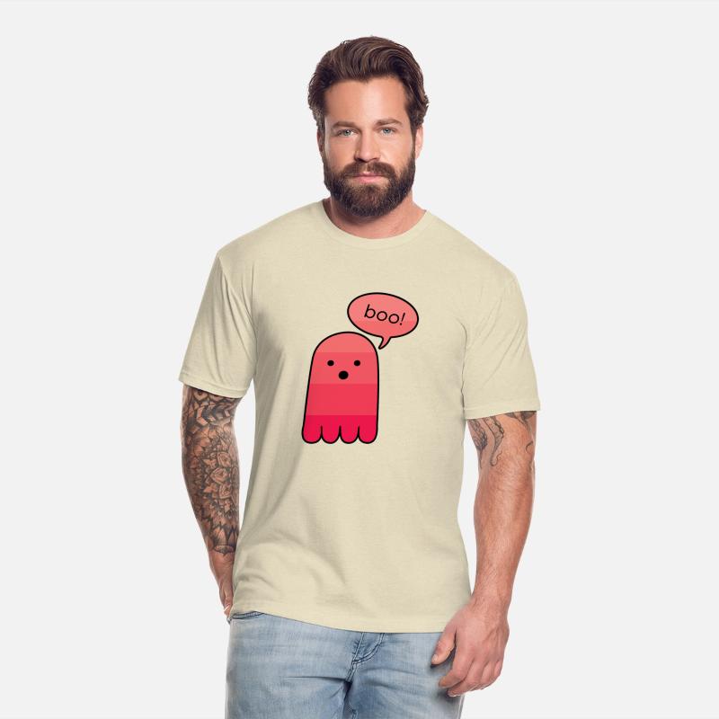 Rose Red Boo Ghost Halloween