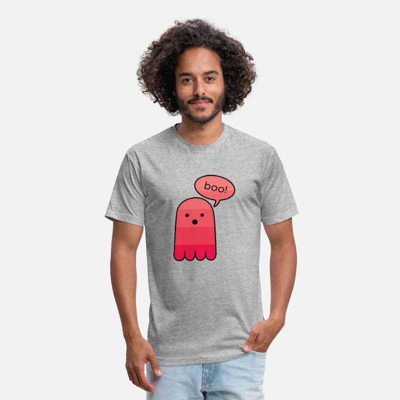 Rose Red Boo Ghost Halloween