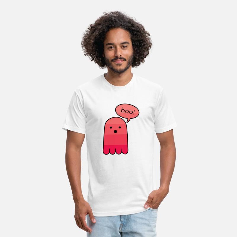 Rose Red Boo Ghost Halloween