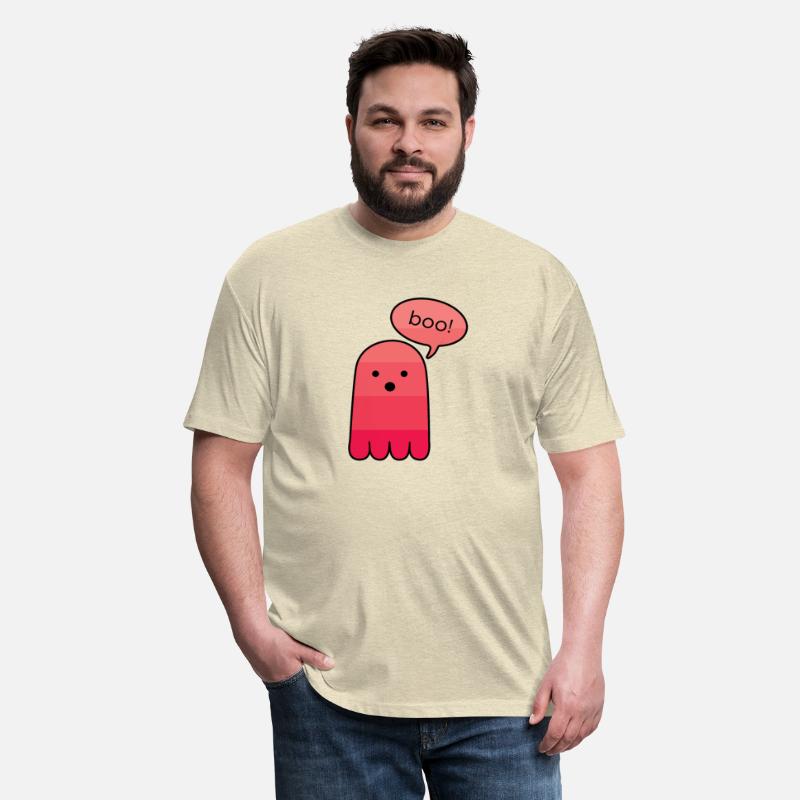 Rose Red Boo Ghost Halloween