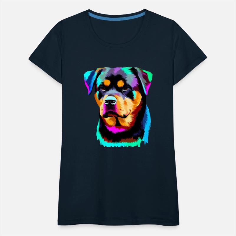 ROTTWEILER POP ART