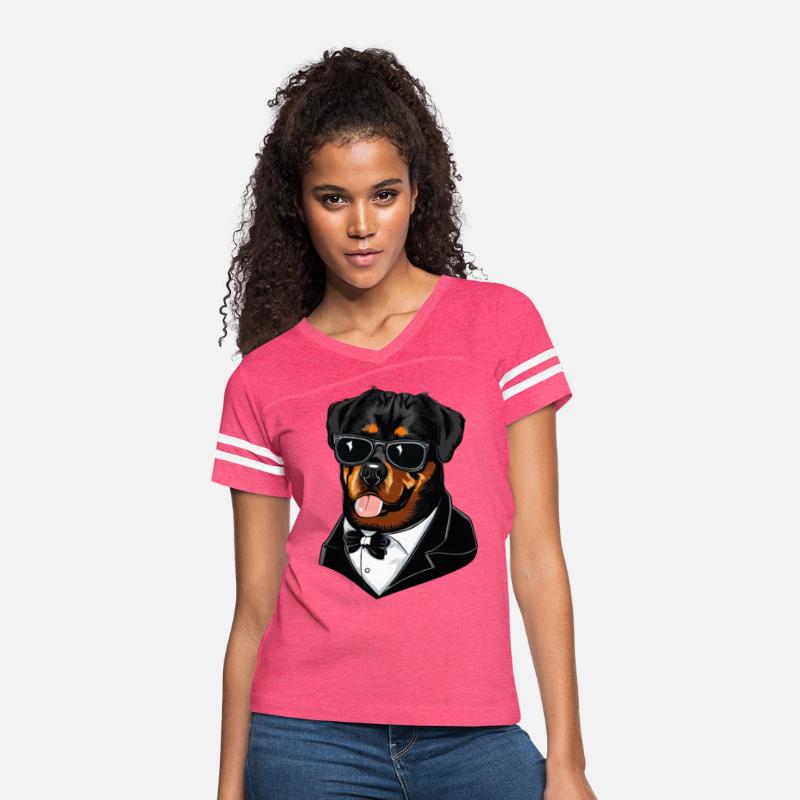 Rottweiler The Bodyguard