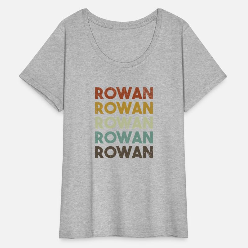 Rowan 80S Style