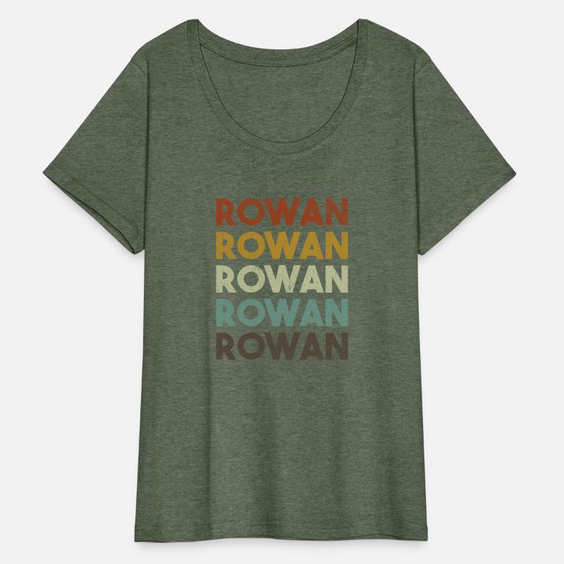 Rowan 80S Style