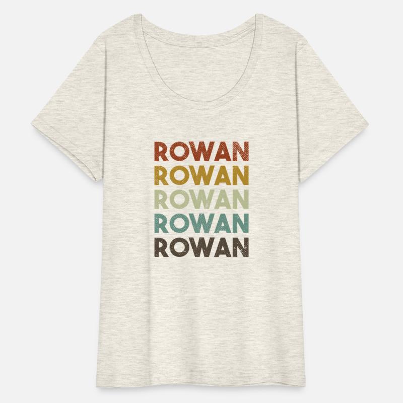 Rowan 80S Style