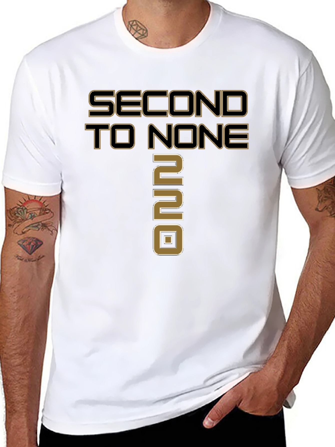Second to None T-Shirt