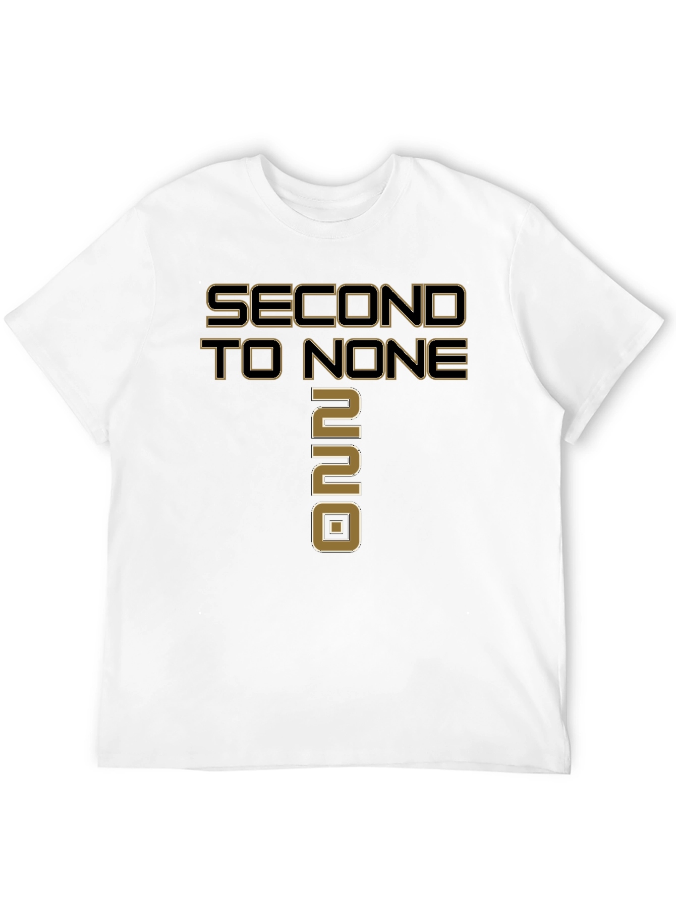 Second to None T-Shirt