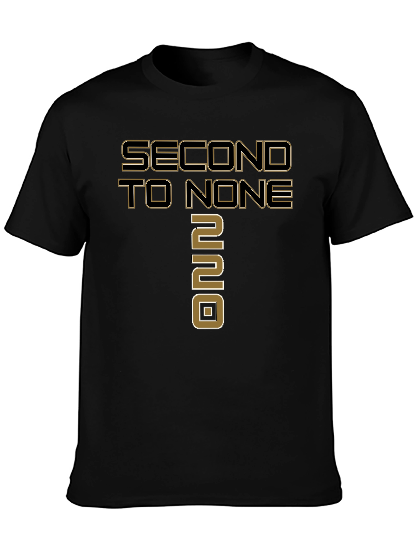 Second to None T-Shirt