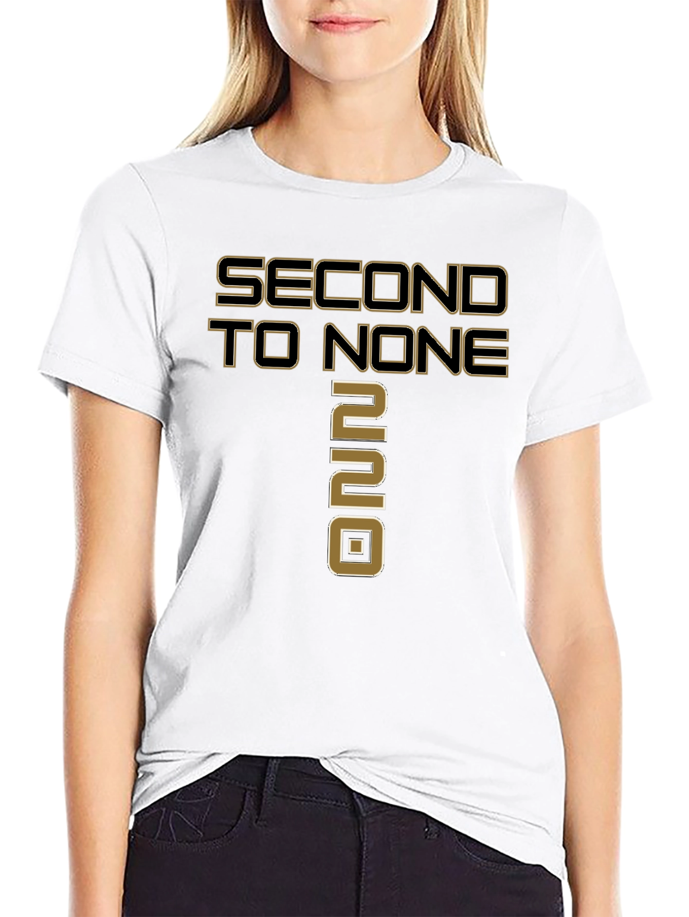 Second to None T-Shirt