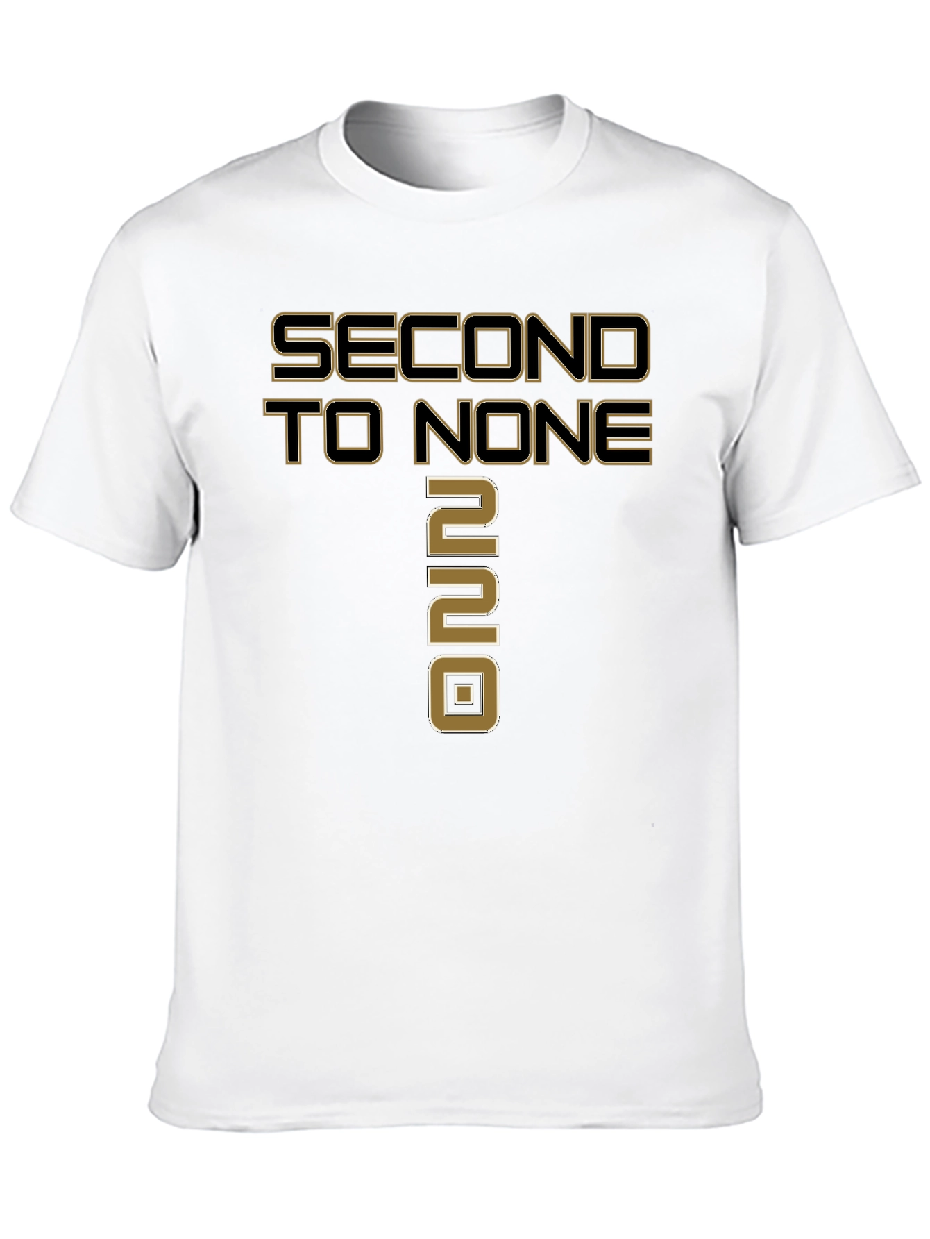 Second to None T-Shirt