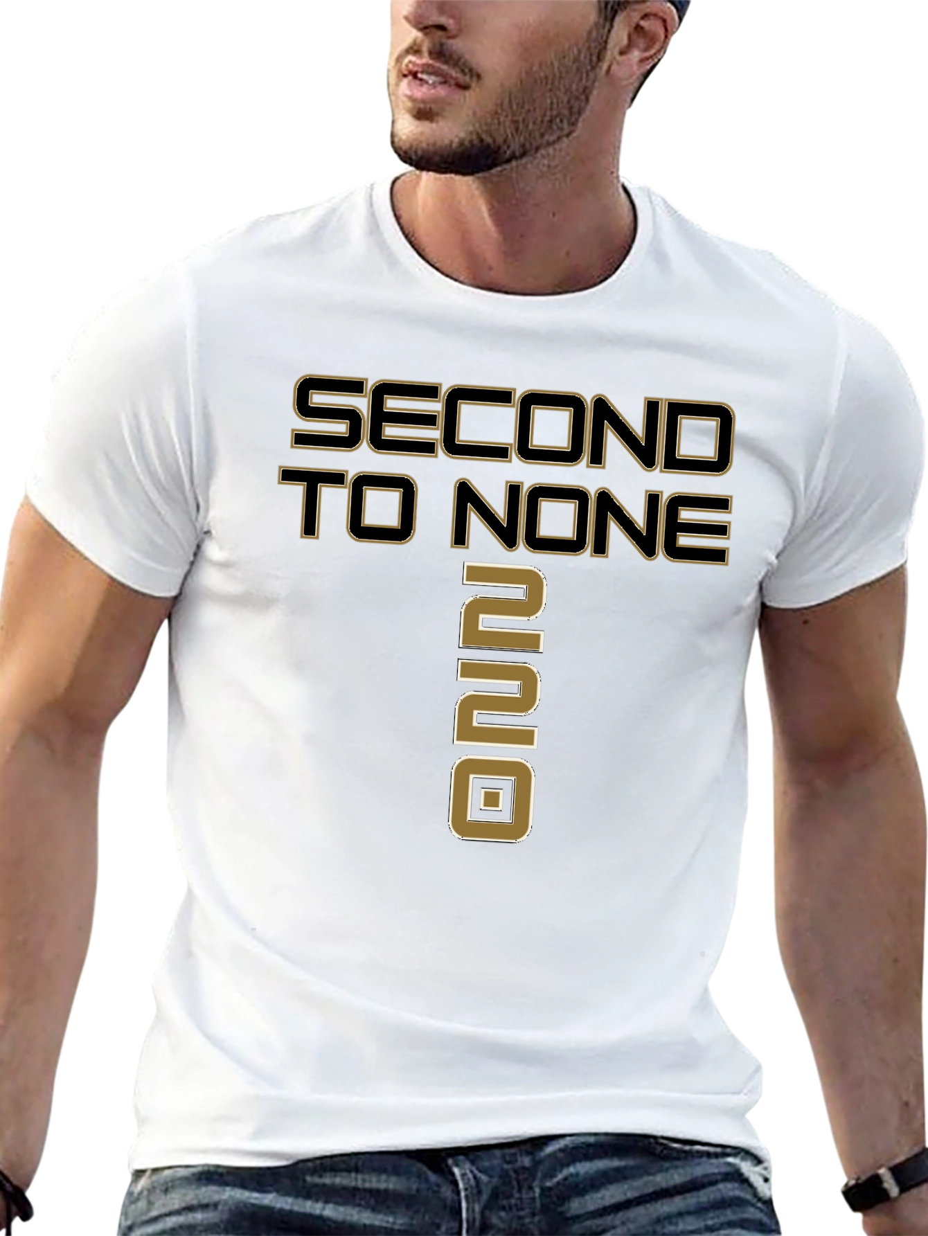 Second to None T-Shirt