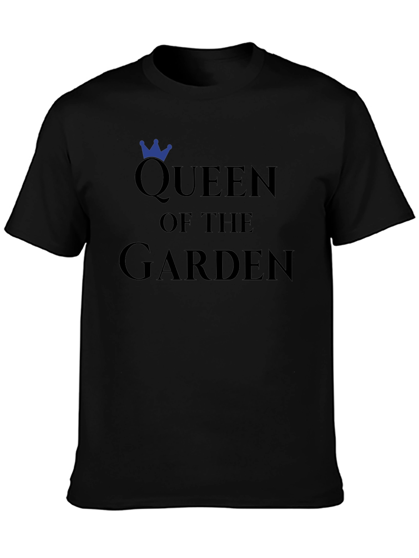 Queen of the Garden Graphic Tee