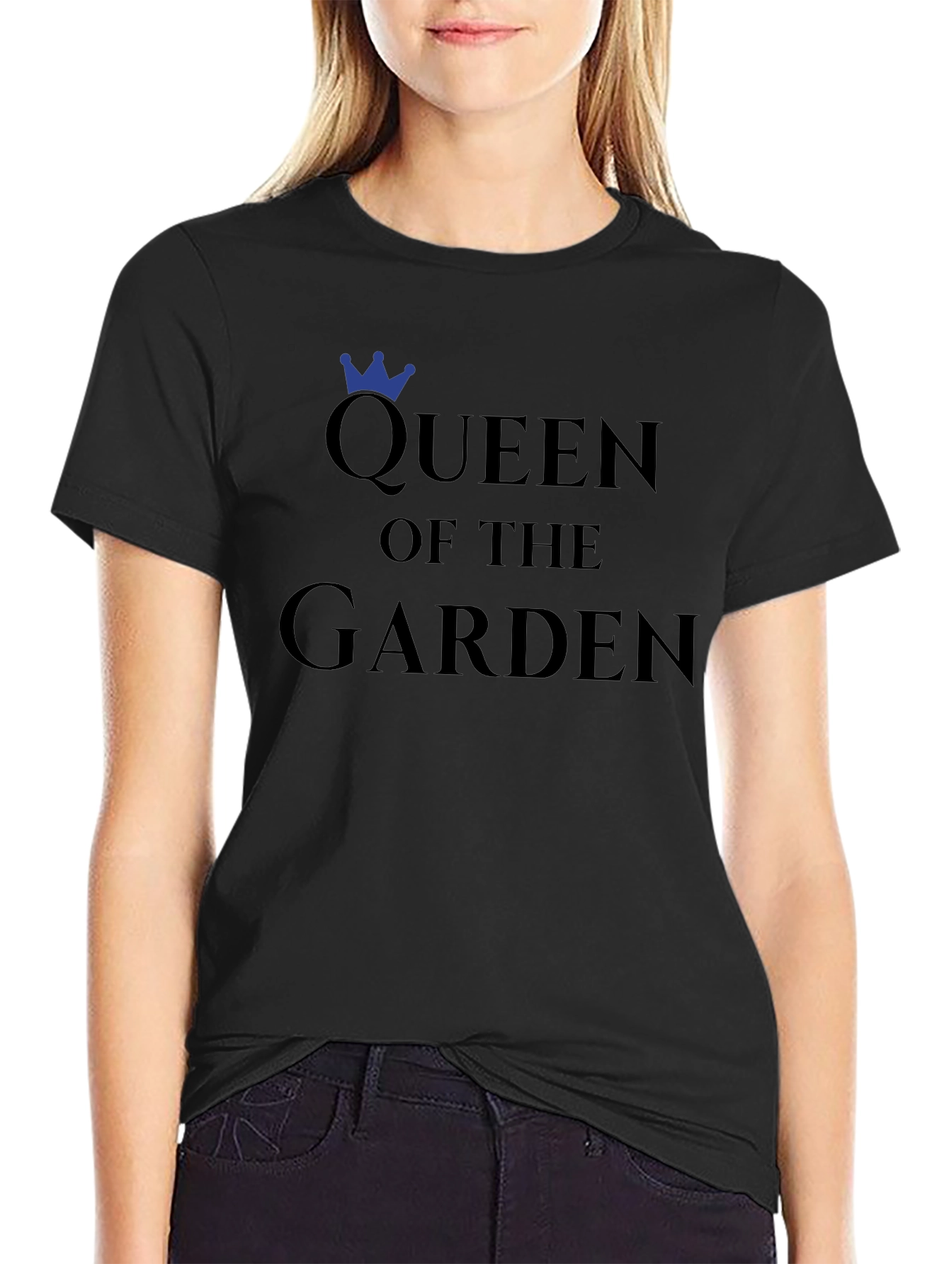 Queen of the Garden Graphic Tee