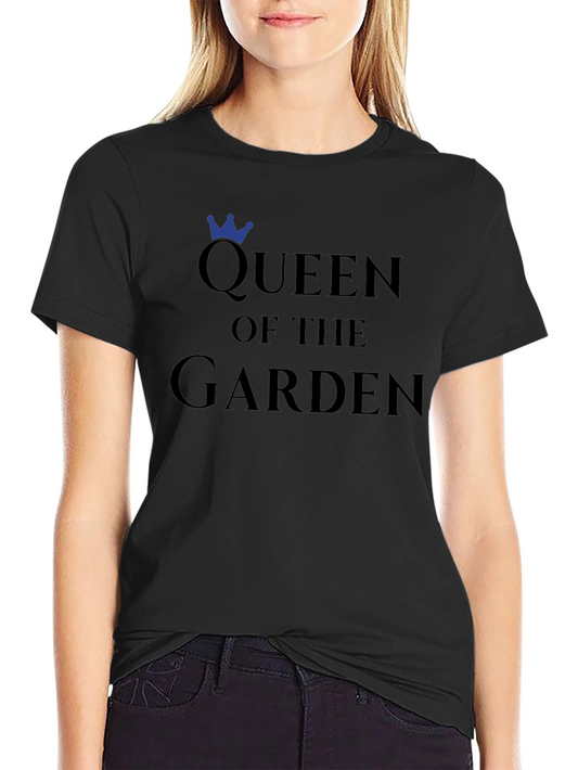 Queen of the Garden Graphic Tee