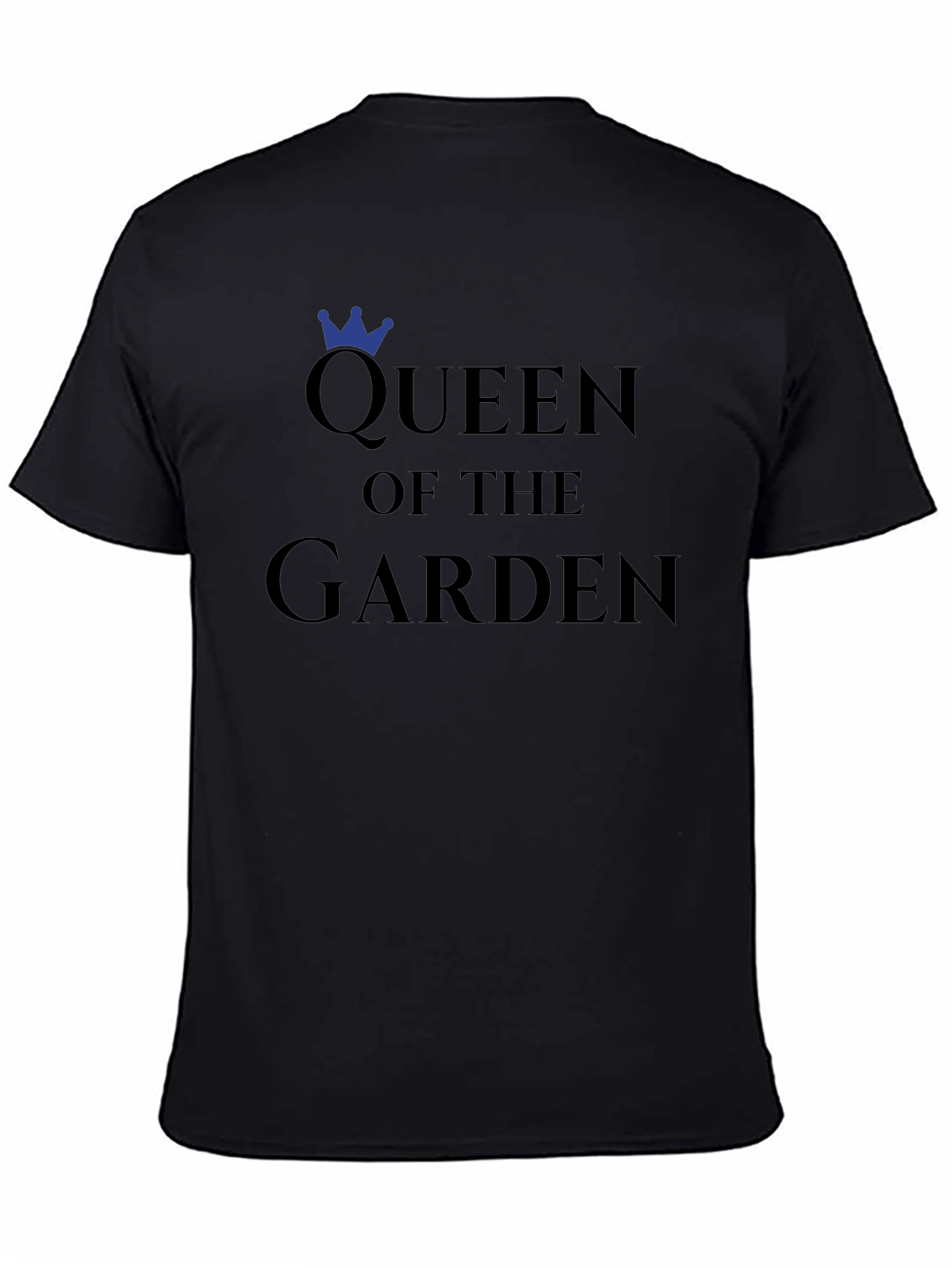 Queen of the Garden Graphic Tee
