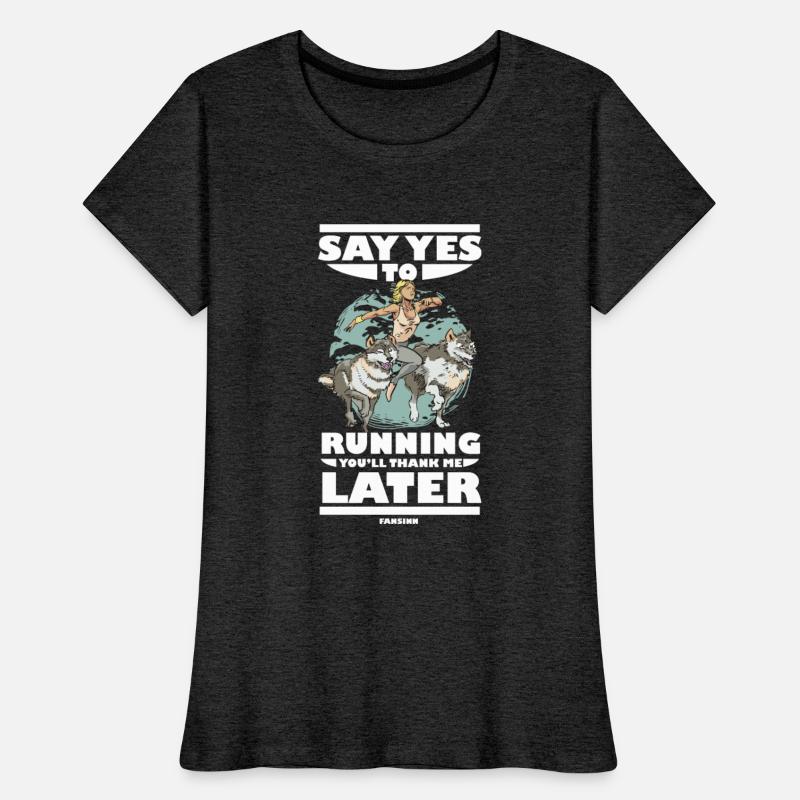 Run jogging sport race training gift