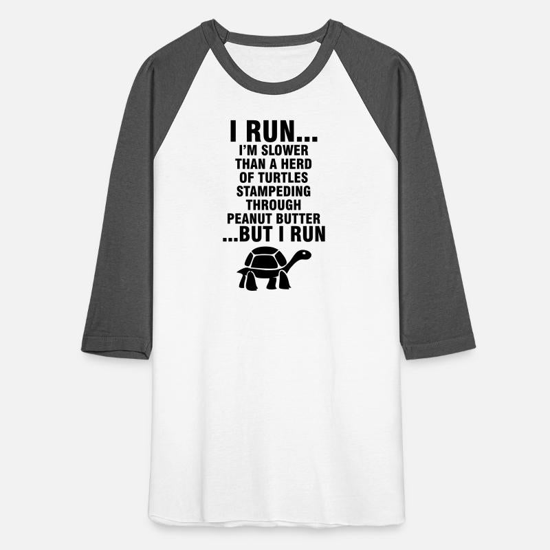 Run like a Herd of Turtles