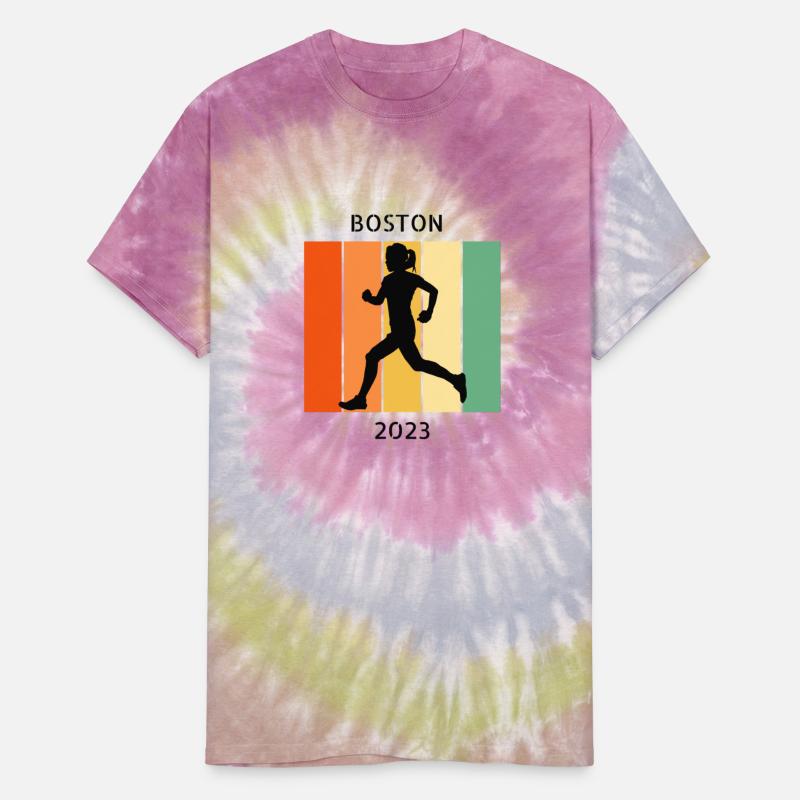 run, run , run... Bosten Marathon 2023