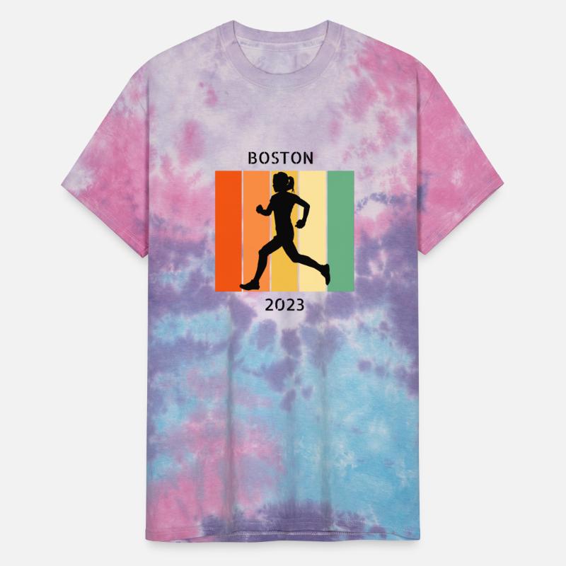 run, run , run... Bosten Marathon 2023