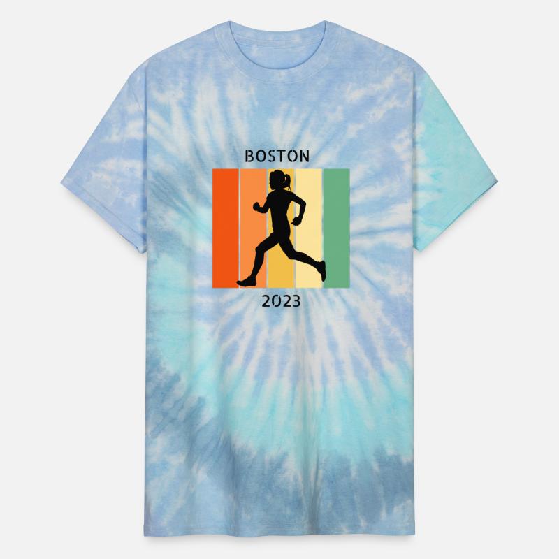 run, run , run... Bosten Marathon 2023