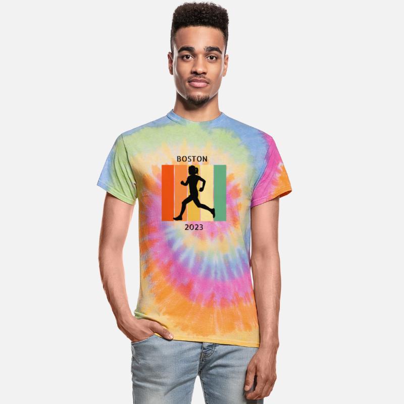 run, run , run... Bosten Marathon 2023