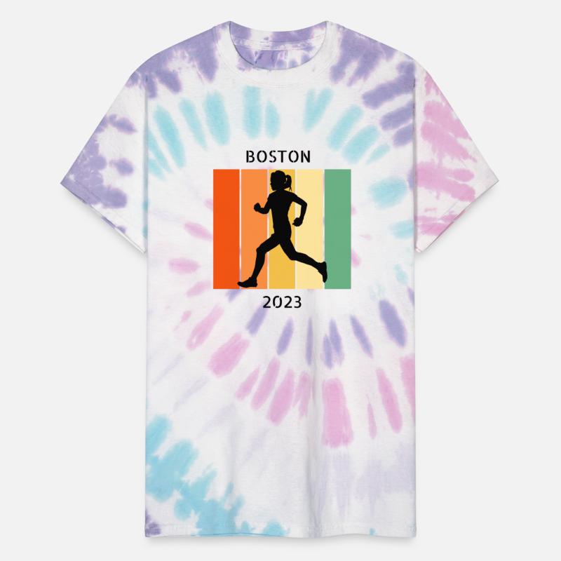 run, run , run... Bosten Marathon 2023