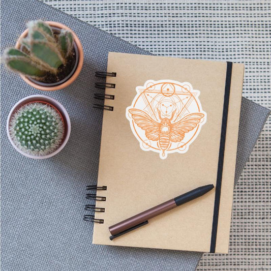 Rune Vikings Gothic Dream Catcher