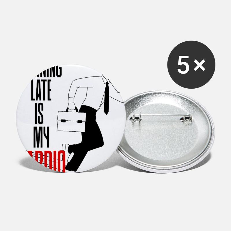 Running Late is my Cardio - Funny Sarcastic Quote