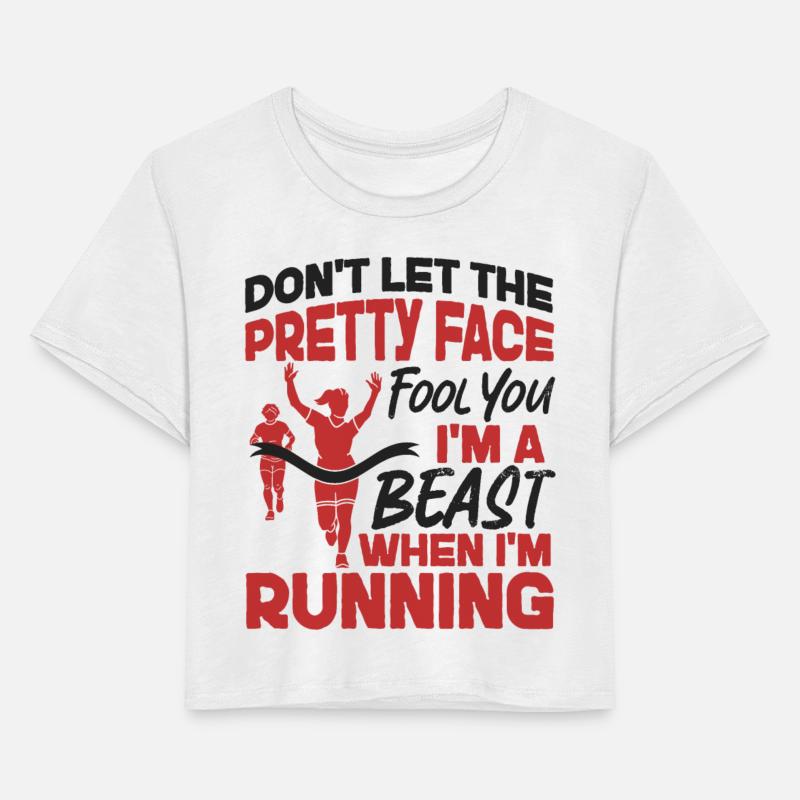 Running Runner Half Marathon Girl