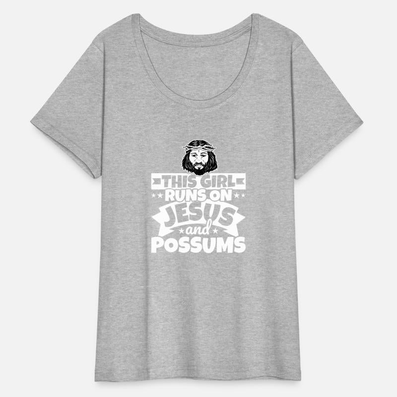 Runs On Jesus And Possums