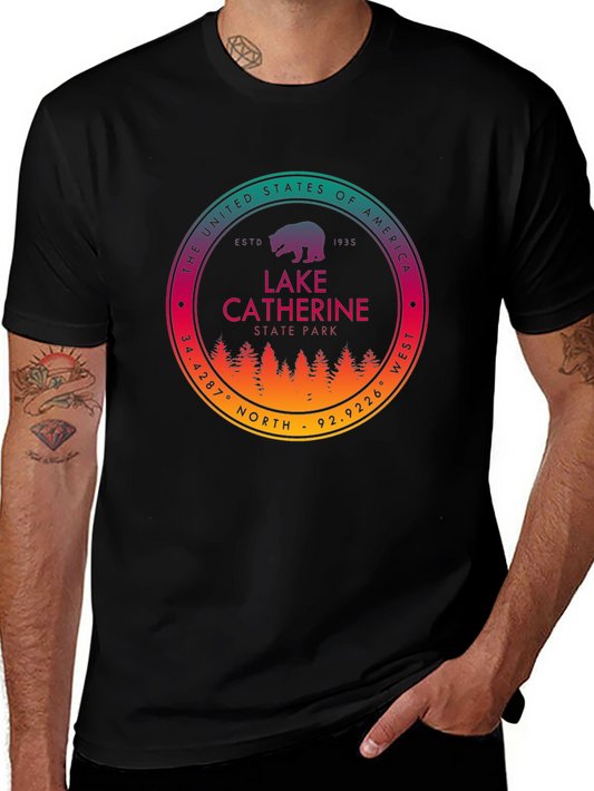 Lake Catherine State Park T-Shirt