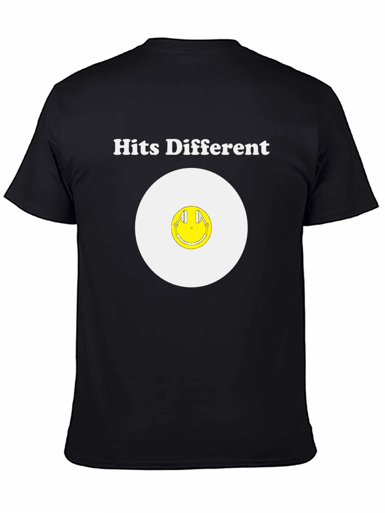Hits Different Graphic Tee