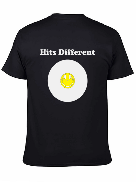 Hits Different Graphic Tee