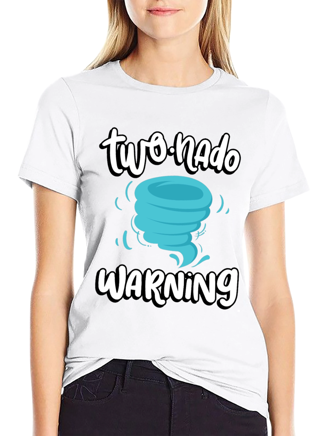 Two-nado Warning T-Shirt
