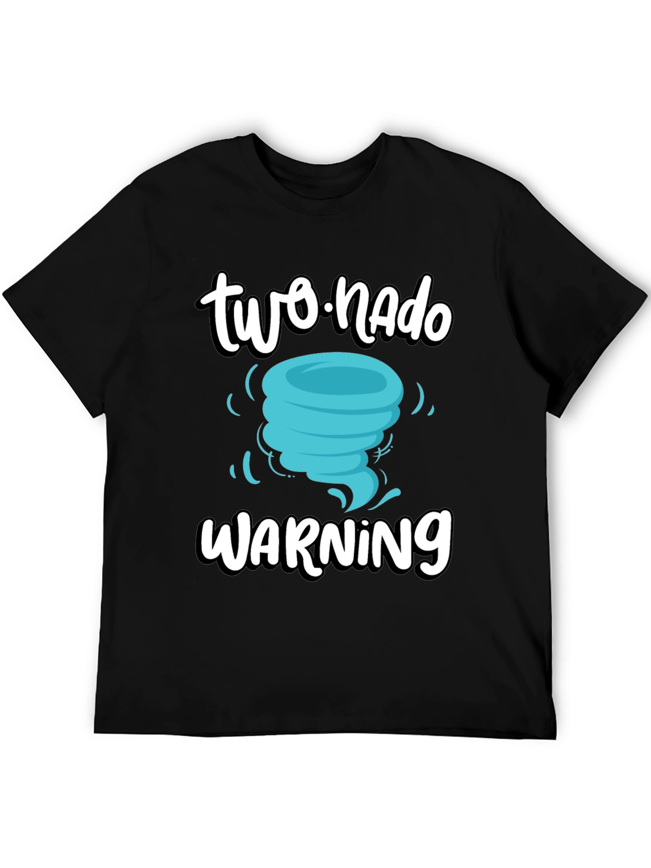 Two-nado Warning T-Shirt